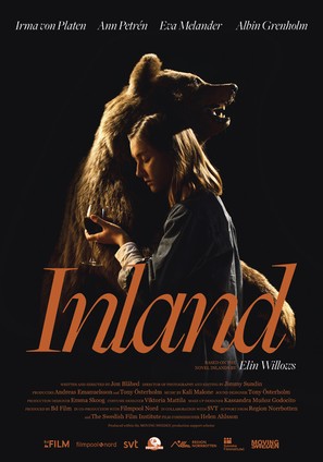 Inland - Swedish Movie Poster (thumbnail)