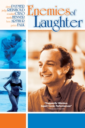 Enemies of Laughter - DVD movie cover (thumbnail)