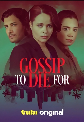 Deadly Gossip - Movie Poster (thumbnail)