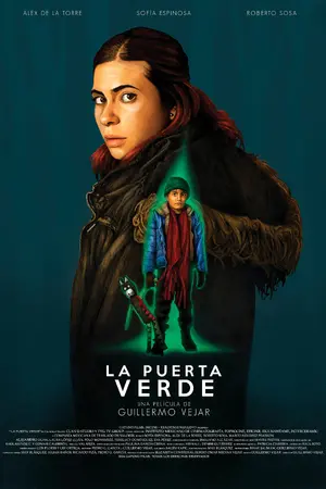 La Puerta Verde Poster