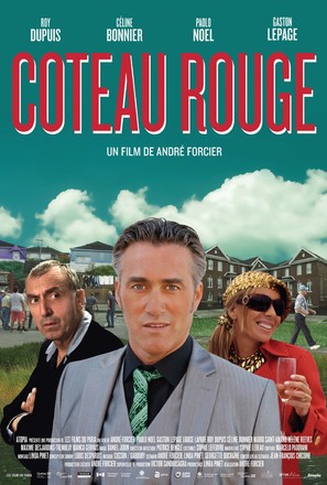 Coteau Rouge - Canadian Movie Poster (thumbnail)