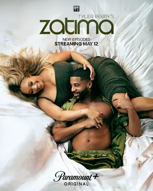 "Zatima" Poster