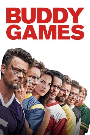 Buddy Games - International Movie Cover (thumbnail)