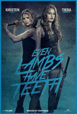Even Lambs Have Teeth - Movie Poster (thumbnail)