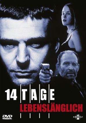 14 Tage lebensl&auml;nglich - German Movie Cover (thumbnail)
