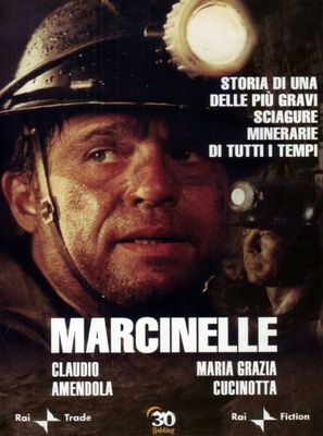 Marcinelle - Italian Movie Poster (thumbnail)