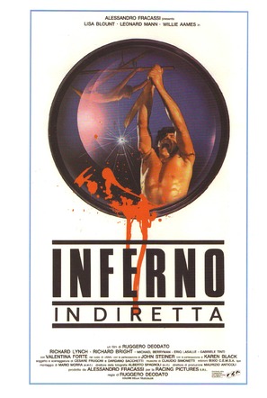 Cut and Run - Italian Movie Poster (thumbnail)