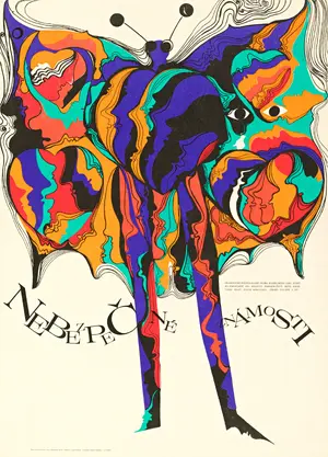 Les liaisons dangereuses Poster