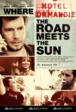 Where the Road Meets the Sun - Movie Poster (thumbnail)