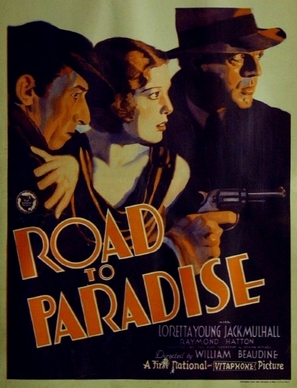 Road to Paradise - Movie Poster (thumbnail)