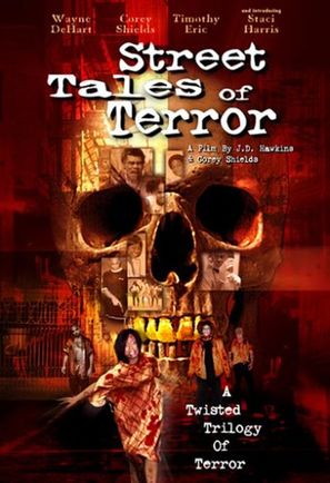 Street Tales of Terror - Movie Cover (thumbnail)