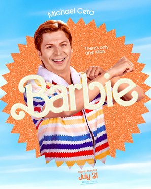 Barbie - Movie Poster (thumbnail)