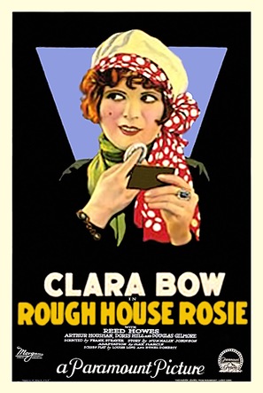 Rough House Rosie - Movie Poster (thumbnail)