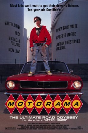 Motorama - Movie Poster (thumbnail)
