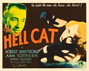 The Hell Cat - Movie Poster (thumbnail)