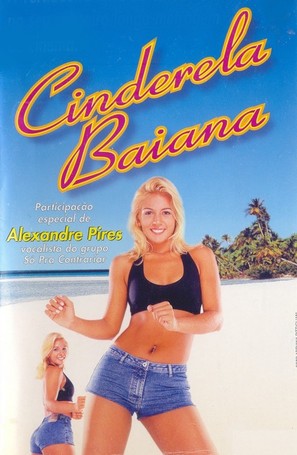 Cinderela Baiana - Brazilian poster (thumbnail)