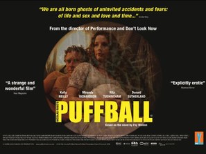 Puffball - British Movie Poster (thumbnail)