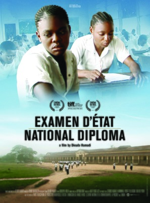 Examen d&#039;&eacute;tat - French Movie Poster (thumbnail)