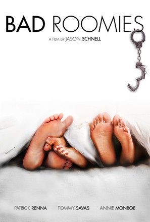 Bad Roomies - Movie Poster (thumbnail)