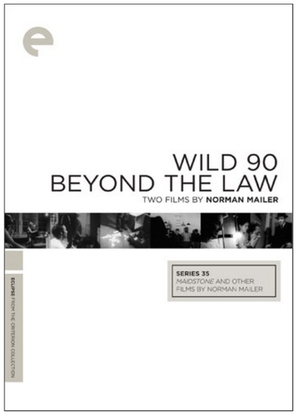 Beyond the Law - DVD movie cover (thumbnail)