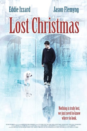 Lost Christmas - British Movie Poster (thumbnail)