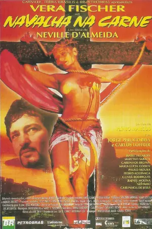 Navalha na Carne Poster