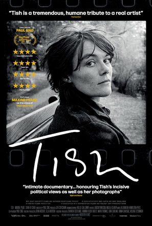 Tish - British Movie Poster (thumbnail)