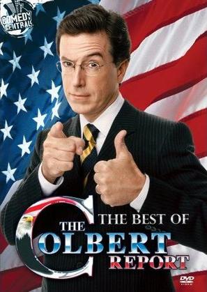 &quot;The Colbert Report&quot; - Movie Cover (thumbnail)