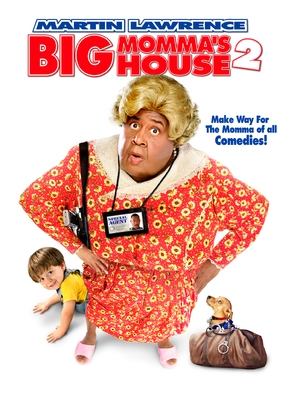Big Momma&#039;s House 2 - Movie Cover (thumbnail)