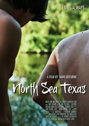 Noordzee, Texas - Belgian Movie Poster (thumbnail)