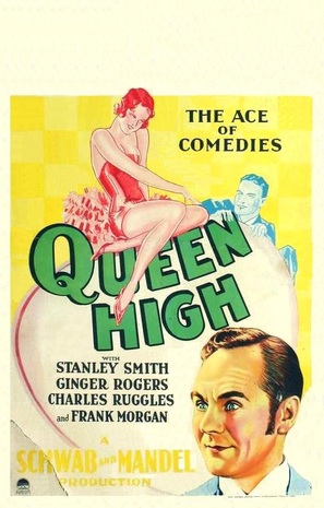 Queen High - Movie Poster (thumbnail)