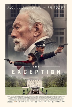 The Exception - Movie Poster (thumbnail)