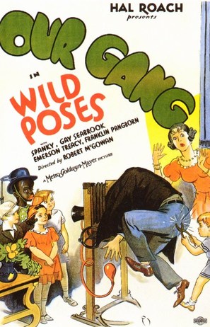 Wild Poses - Movie Poster (thumbnail)