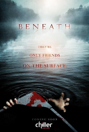 Beneath - Movie Poster (thumbnail)