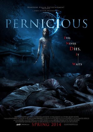 Pernicious - Movie Poster (thumbnail)