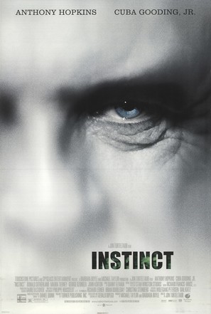 Instinct - Movie Poster (thumbnail)