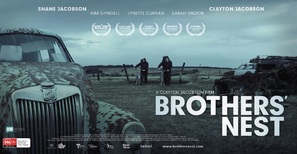 Brothers&#039; Nest - Australian Movie Poster (thumbnail)