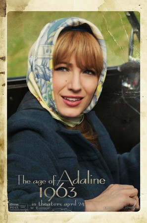 The Age of Adaline - Movie Poster (thumbnail)