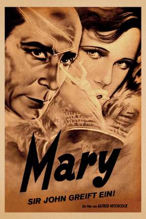 Mary - German Movie Poster (thumbnail)