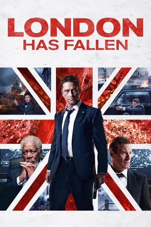 London Has Fallen -  Movie Cover (thumbnail)