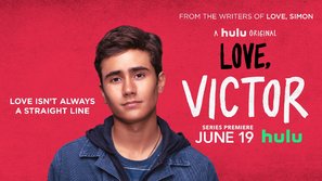 &quot;Love, Victor&quot; - Movie Poster (thumbnail)