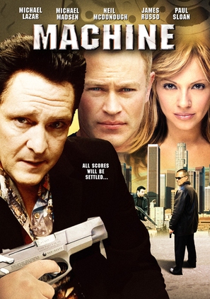 Machine - poster (thumbnail)