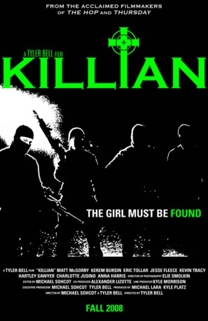Killian - Movie Poster (thumbnail)