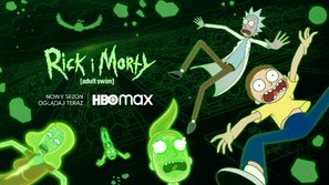 &quot;Rick and Morty&quot; - Polish Movie Poster (thumbnail)