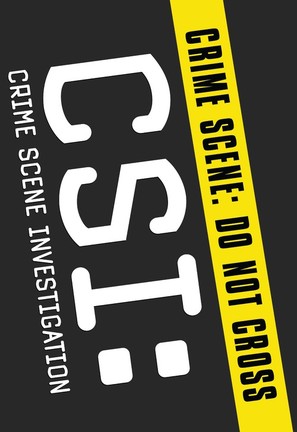 &quot;CSI: Crime Scene Investigation&quot; - Logo (thumbnail)