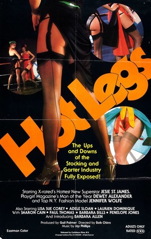 Hot Legs - Movie Poster (thumbnail)