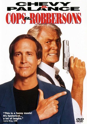 Cops and Robbersons - DVD movie cover (thumbnail)