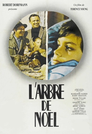 L&#039;arbre de No&euml;l - French Movie Poster (thumbnail)