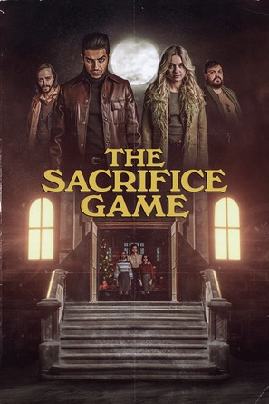 The Sacrifice Game - Movie Cover (thumbnail)