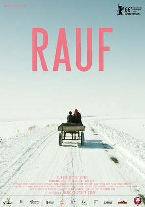 Rauf - Turkish Movie Poster (thumbnail)